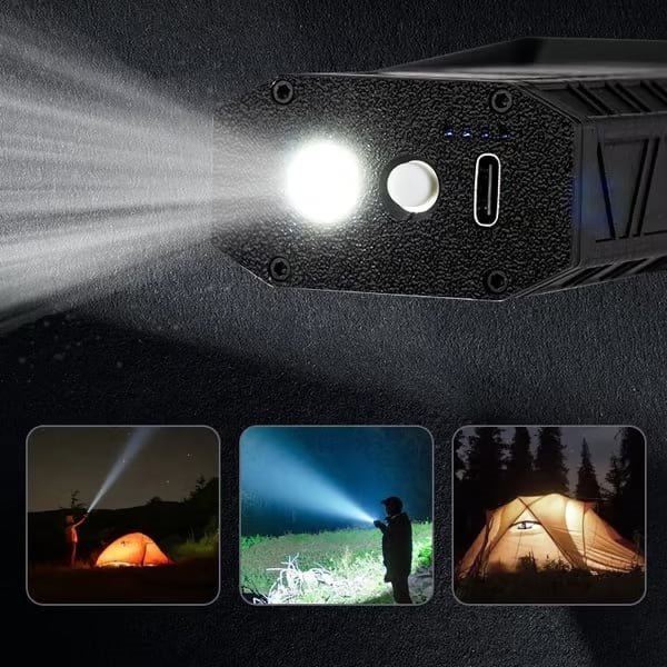 Moćni Mini Turbo Fen koji uklanja prašinu