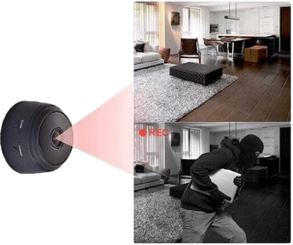 Mini Magnetna Kamera