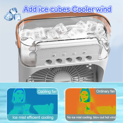 Mini klima ventilator