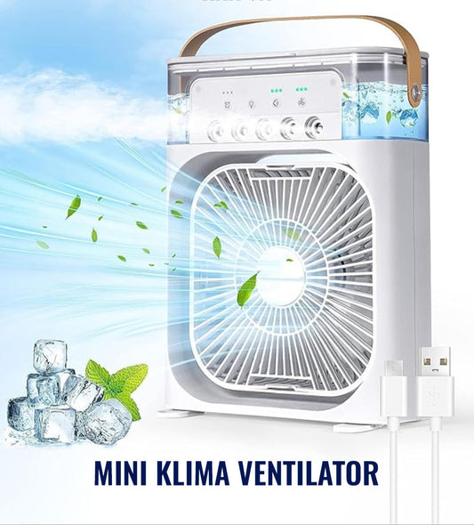 Mini klima ventilator