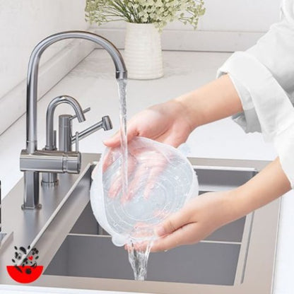 Silikonski Poklopci (6kom)