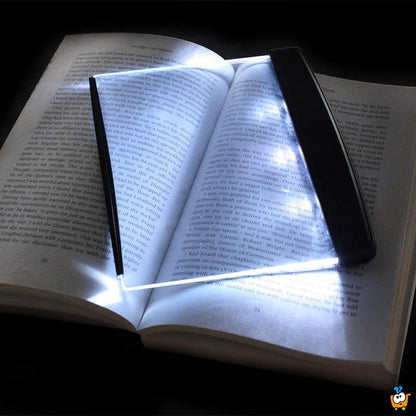 LED svjetlosni panel za čitanje knjiga