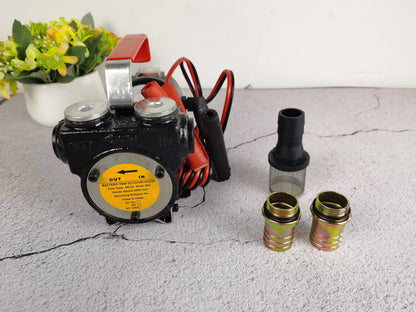 Turbo Pumpa 12/24V – ZA PRETAKANJE TEČNOSTI