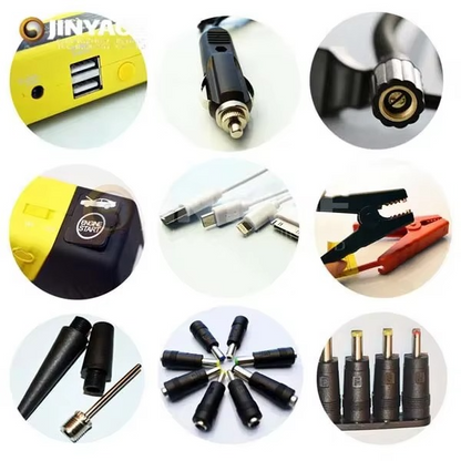 Prenosivi Auto Starter 12v