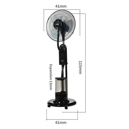 Ventilator sa Vodenom Maglom