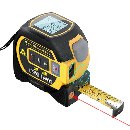 3 u 1 Laserski Metar