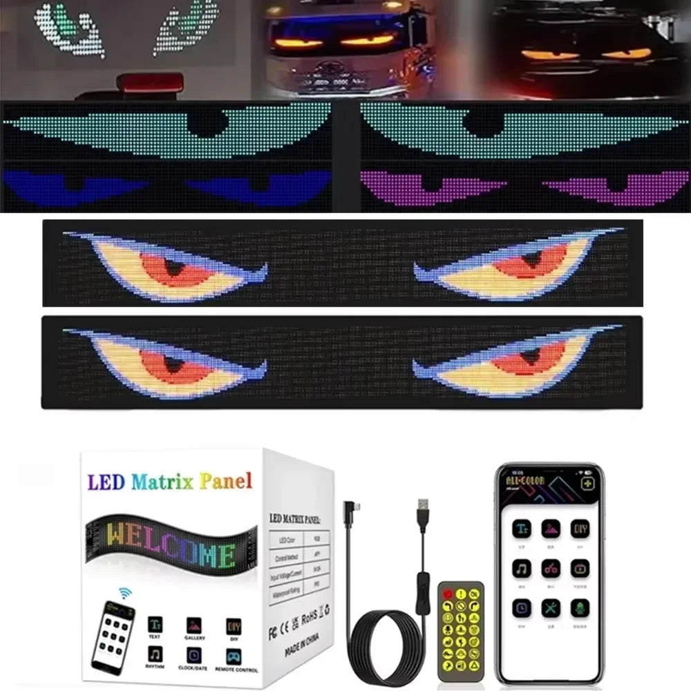 LED Matrix Panel za Auto/Kamion