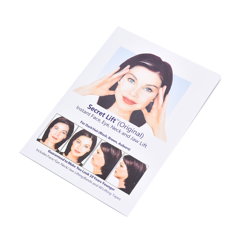 Trake za Zatezanje Lica i Podbratka (40kom) 1 + 1 GRATIS