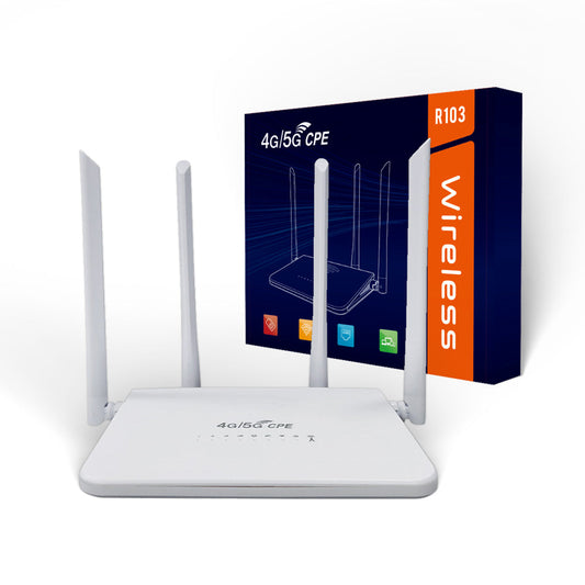 4G/5G WiFi Ruter sa 4 Antene