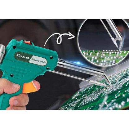 Set za Lemljenje | SOLDERMAS + Žica GRATIS