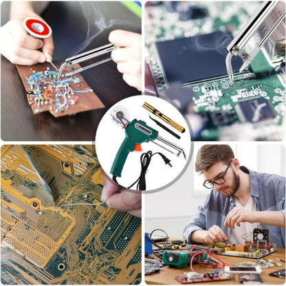 Set za Lemljenje | SOLDERMAS + Žica GRATIS