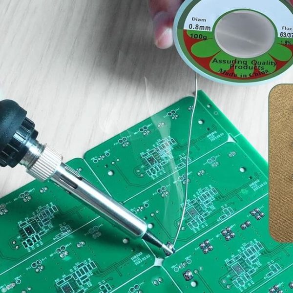 Set za Lemljenje | SOLDERMAS + Žica GRATIS