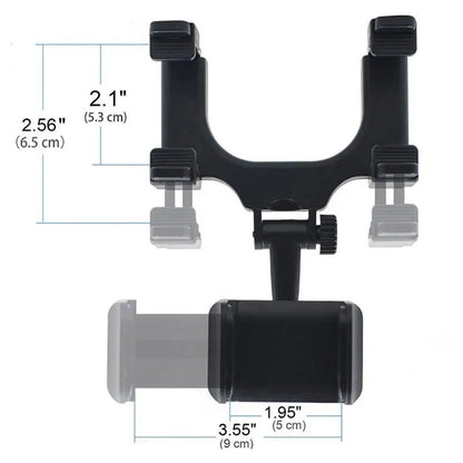 360 Auto Nosač za Telefon