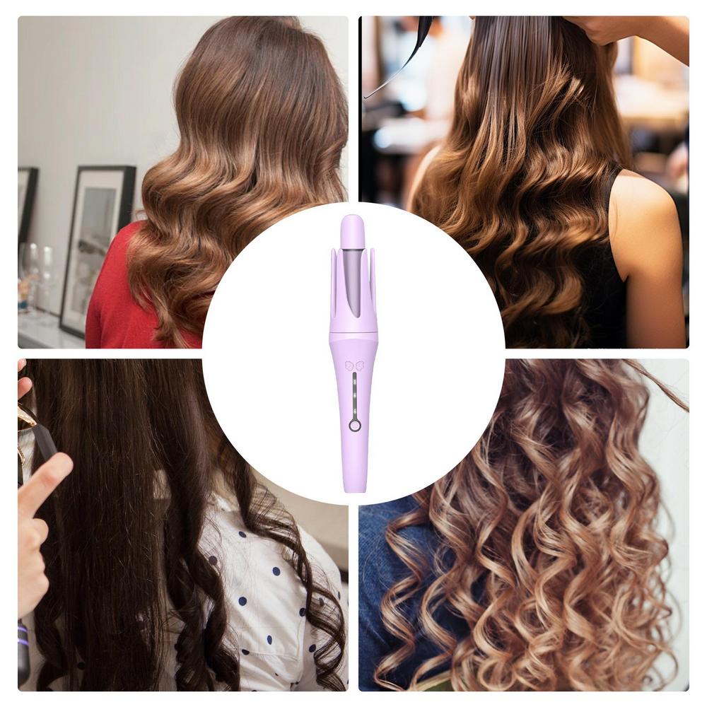 Automatski Uvijač Kose