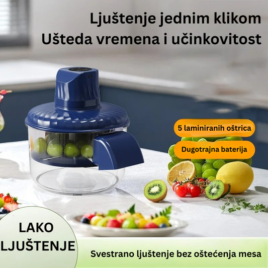 Automatska Ljuštilica Voća i Povrća