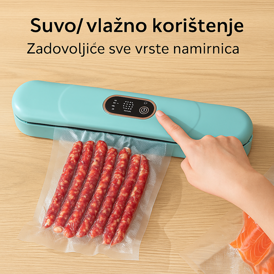 Aparat za Vakumiranje sa LCD Displejem i Tajmerom