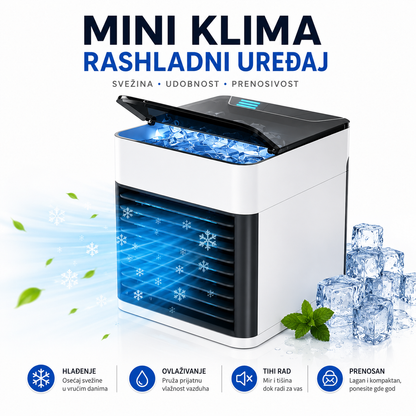Mini Prenosiva Klima