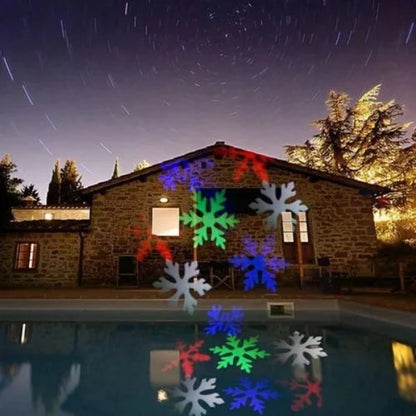 Projektor 12 Novogodišnjih Slajdova