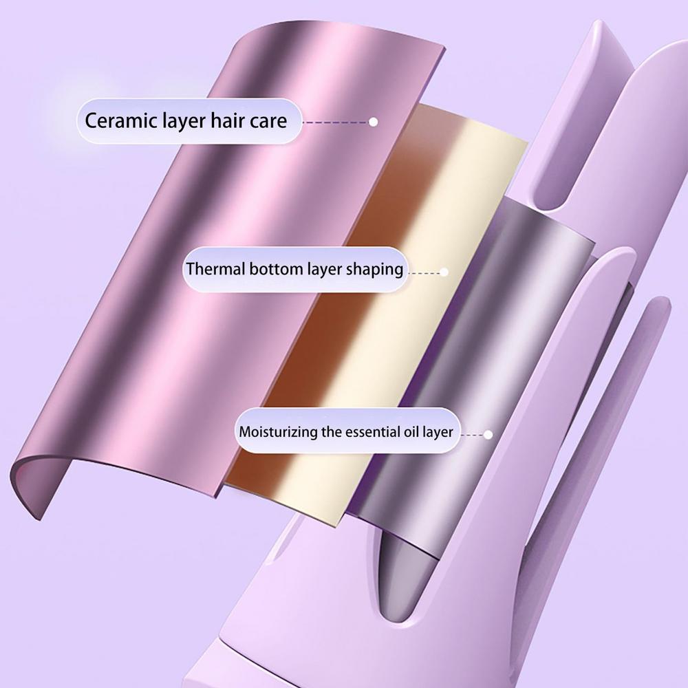 Automatski Uvijač Kose