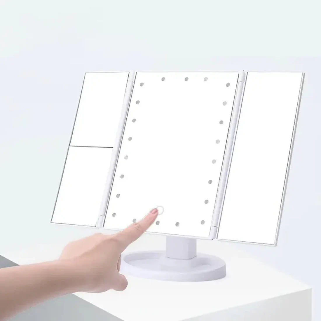 Lumi LED Ogledalo za Šminkanje