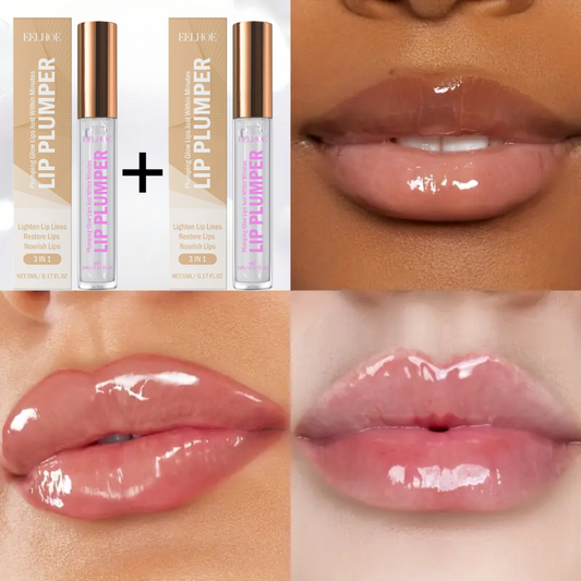 Sjaj Za Povećanje Usana - 1+1 Gratis