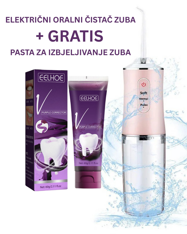 Set Za Blistav Osmijeh