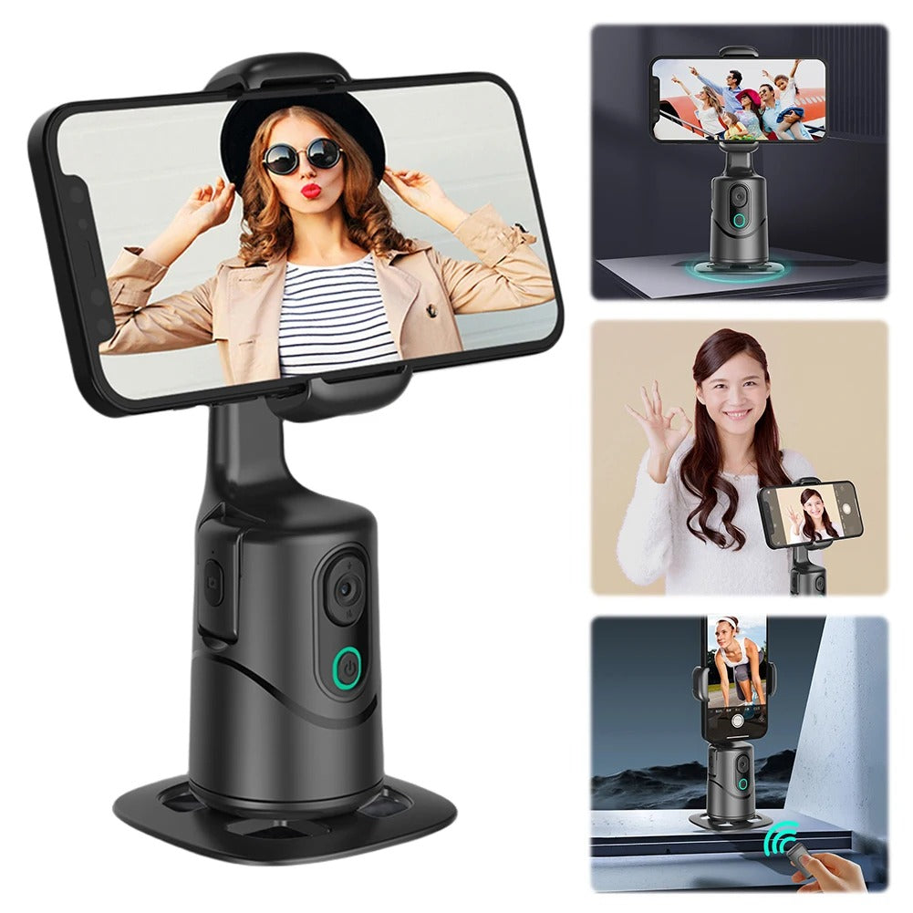 Selfie Držač za Telefon sa Auto Praćenjem (360°)