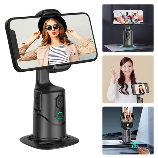 Selfie Držač za Telefon sa Auto Praćenjem (360°)