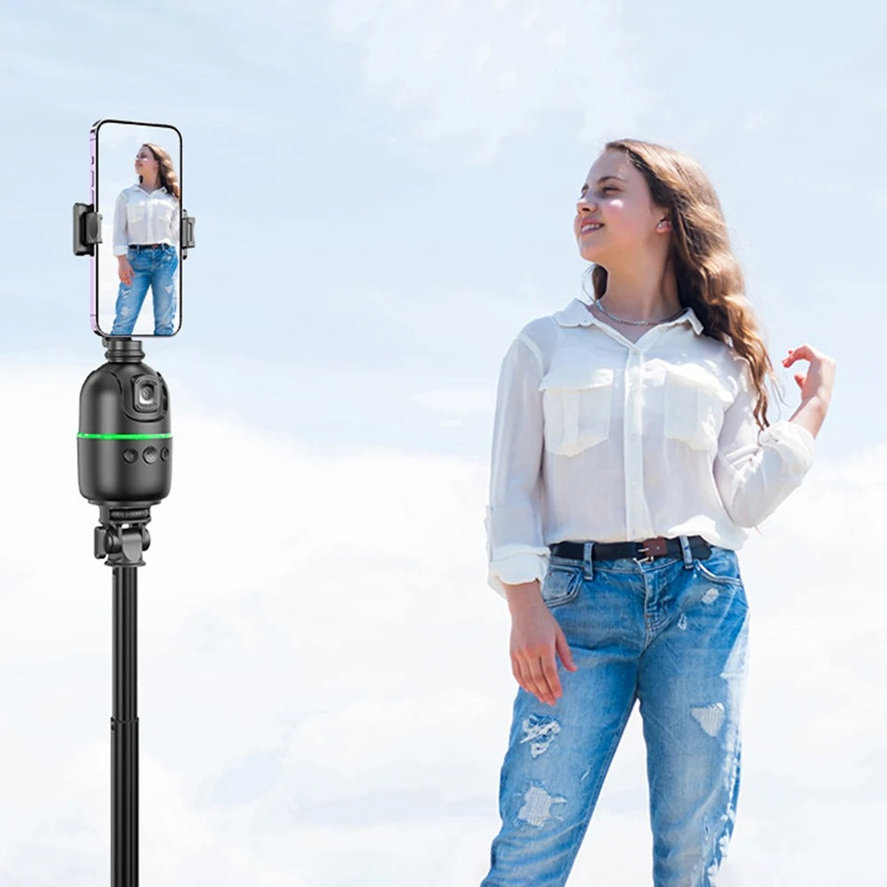 Selfie Držač za Telefon sa Auto Praćenjem (360°)