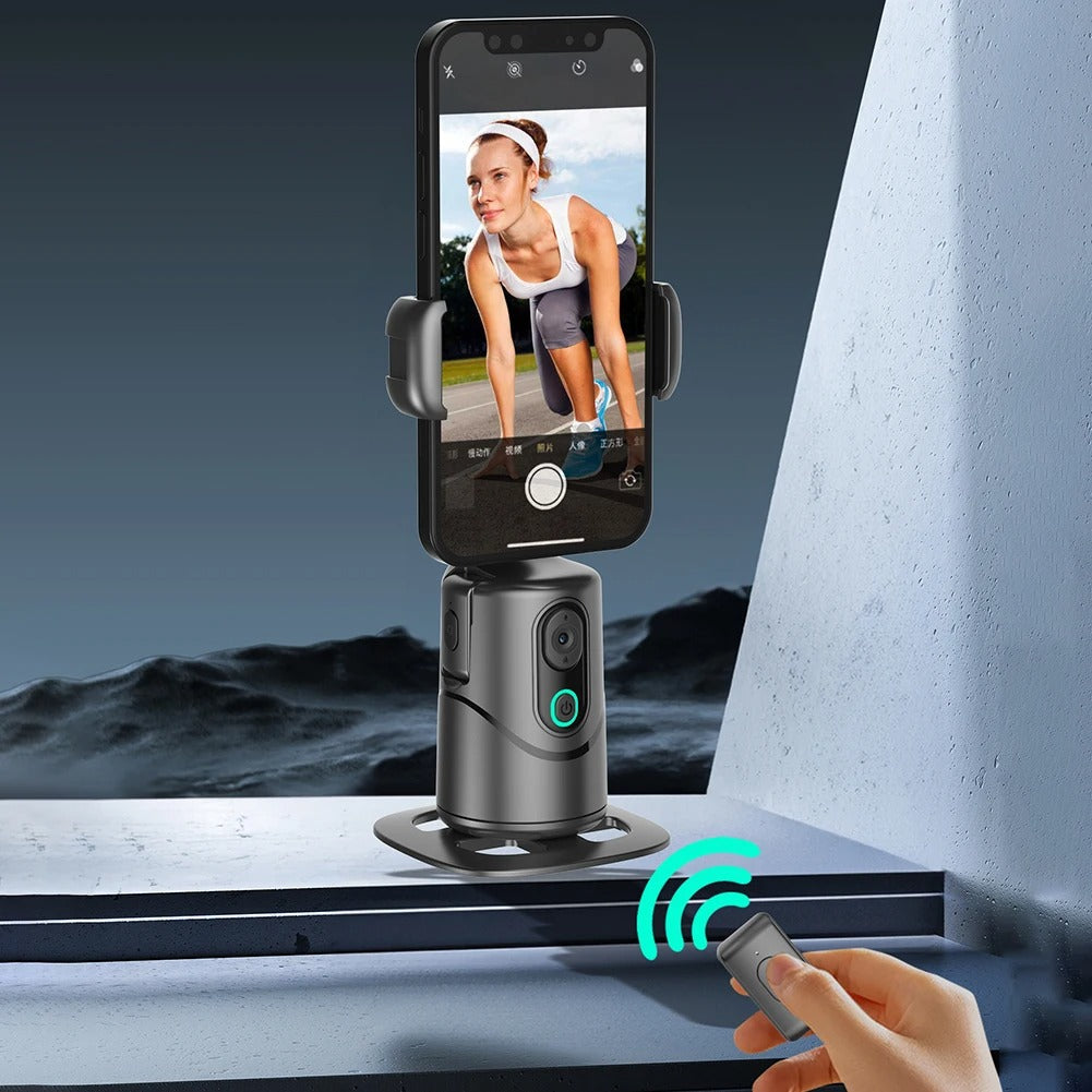 Selfie Držač za Telefon sa Auto Praćenjem (360°)