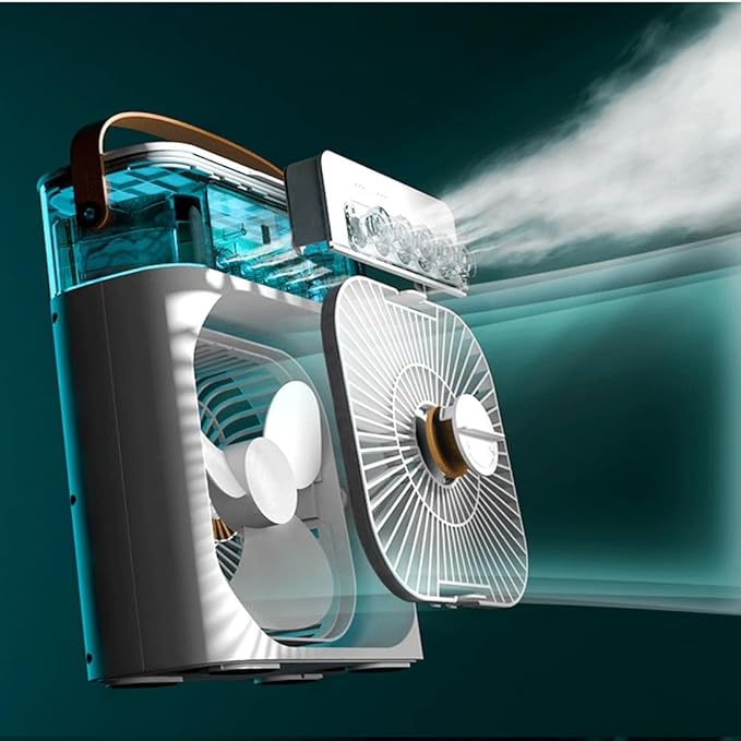 Mini klima ventilator