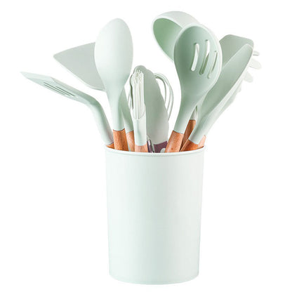 Silikonski Kuhinjski Set - 12 dijelova