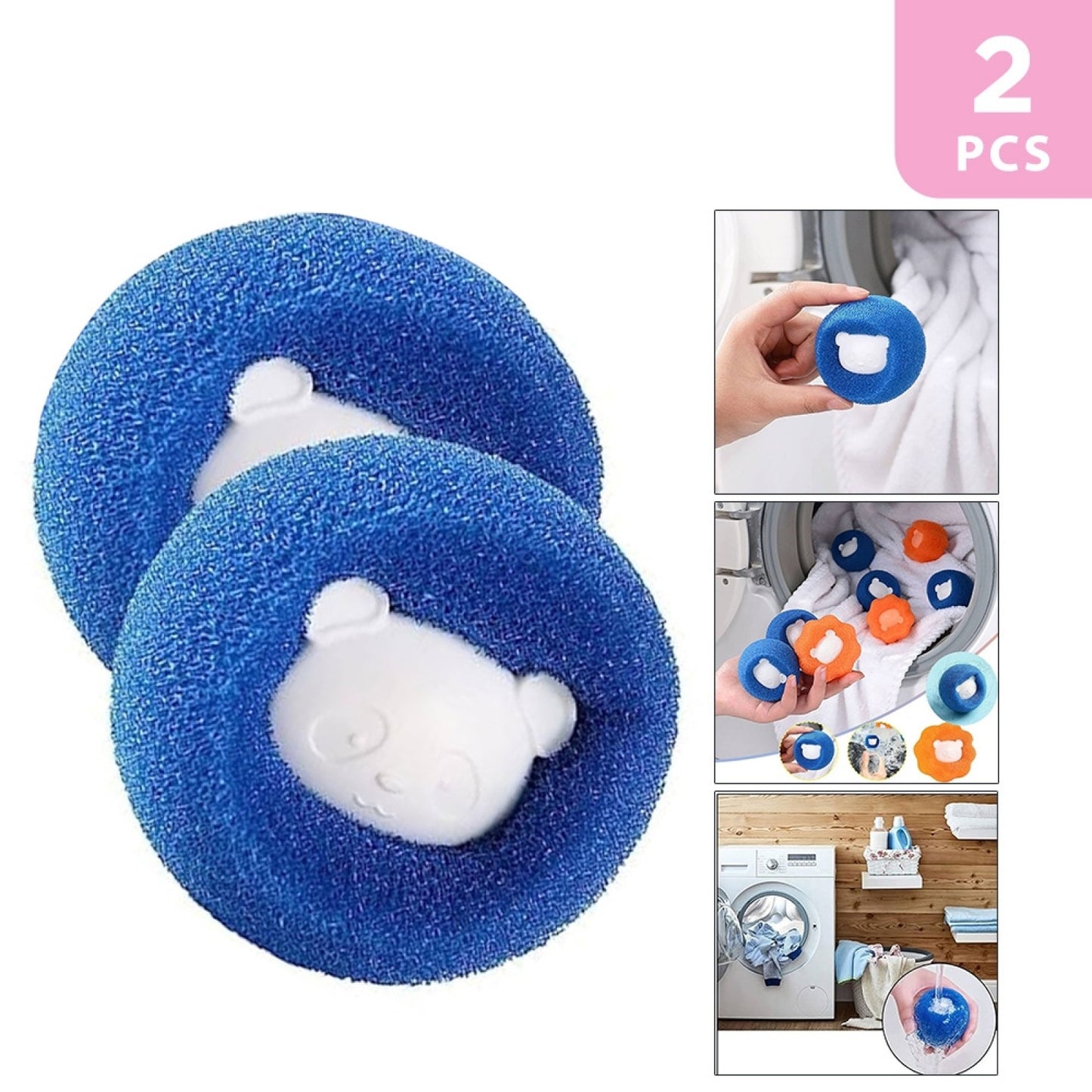 Magične Kuglice za Veš Mašinu