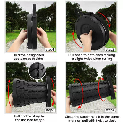 Prenosiva Sklopiva Stolica