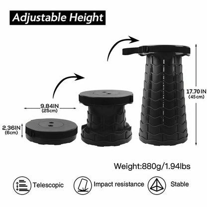 Prenosiva Sklopiva Stolica