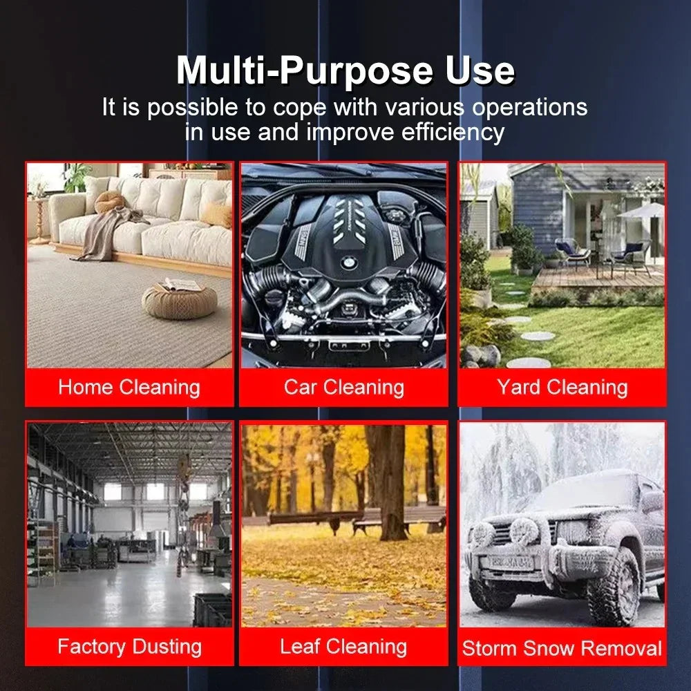 Aku Turbo Fen + DVIJE Baterije Gratis