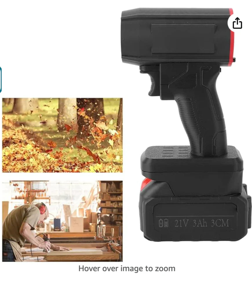 Aku Turbo Fen + DVIJE Baterije Gratis