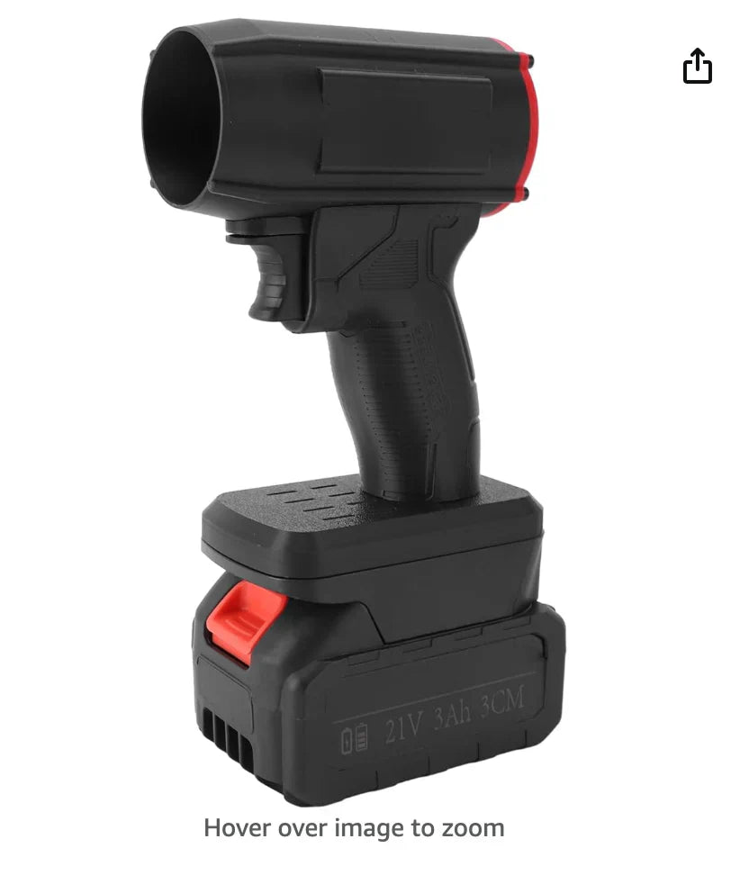 Aku Turbo Fen + DVIJE Baterije Gratis