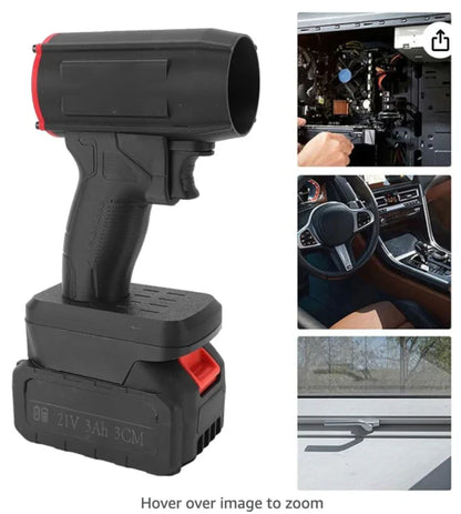 Aku Turbo Fen + DVIJE Baterije Gratis