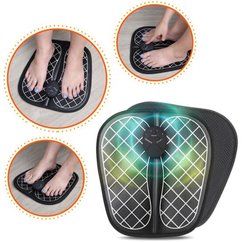 Električni Masažer za Stopala sveisvastars