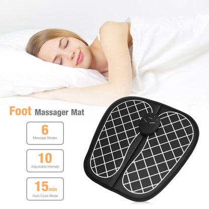 Električni Masažer za Stopala sveisvastars