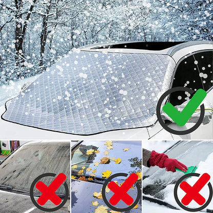 Zaštitna Cerada za Šoferšajbnu Sve i Svasta