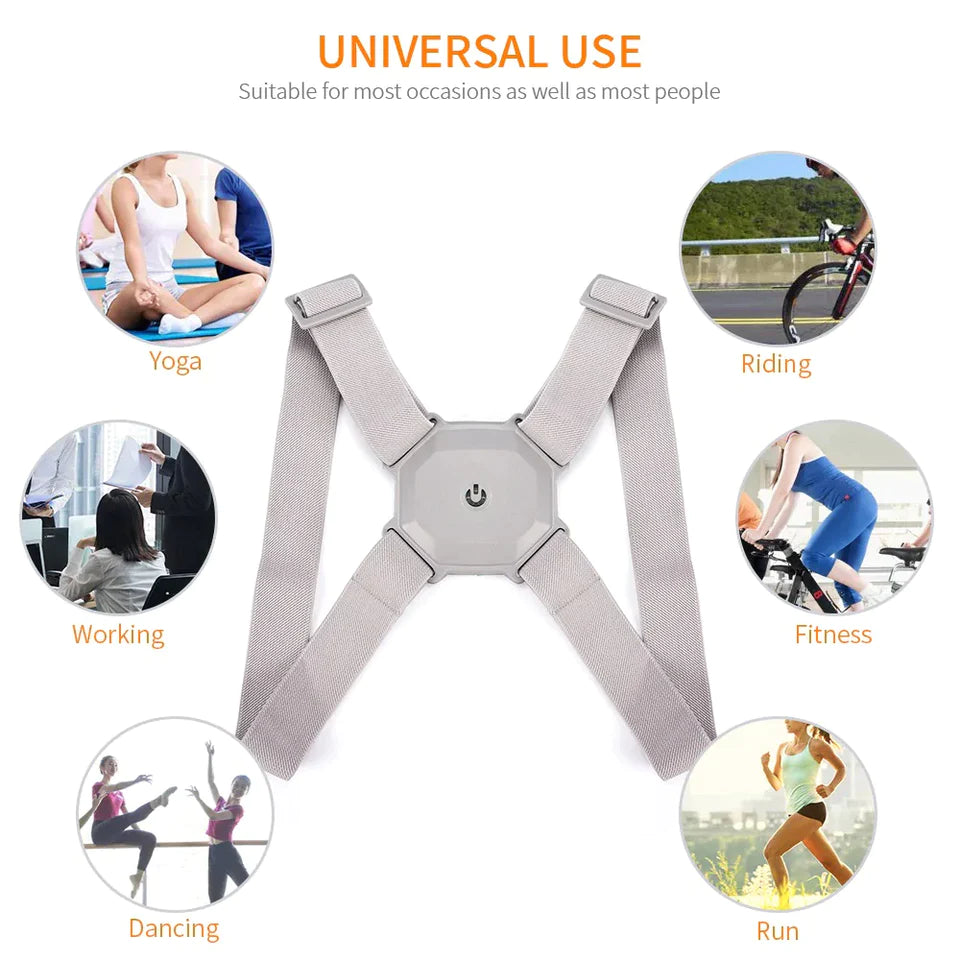 Pametni Pojas za Korekciju Posture