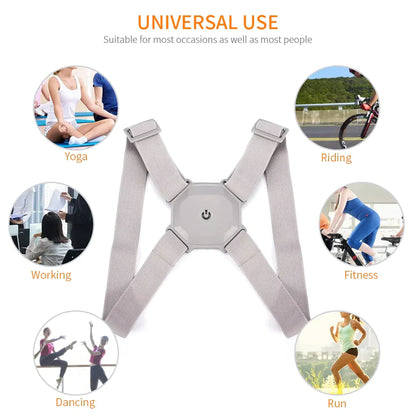 Pametni Pojas za Korekciju Posture