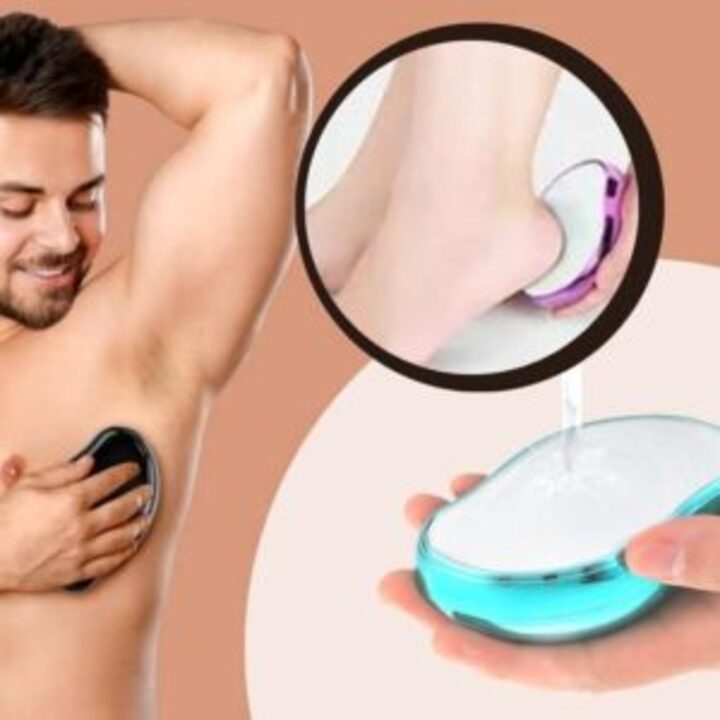 Nano Epilator Sa Kristalima - 1+1 BESPLATNO